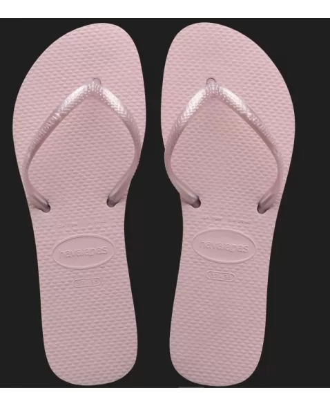 HAVAIANAS FLAT ROSA PEONIA 4996 35/36