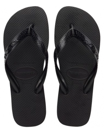 HAVAIANAS TOP PRETO 0090 41/42