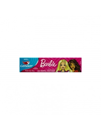 3511 GL DENT KIDS+ BARBIE 50G 3X12X1