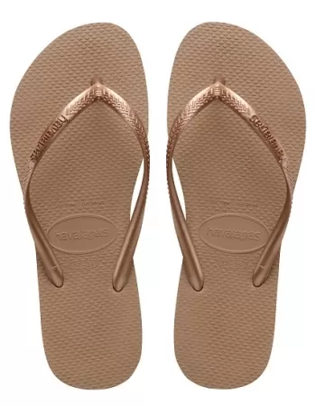 HAVAIANAS SLIM ROSE GOLD 3581 35/36