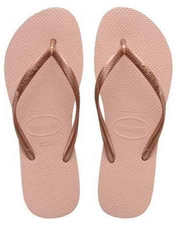 HAVAIANAS SLIM ROSA BALLET 0076 35/36