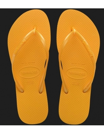 HAVAIANAS SLIM AMARELO POP 1740 35/36