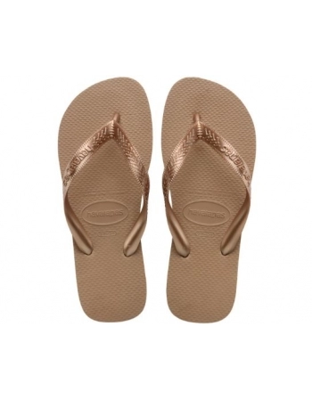 HAVAIANAS TOP ROSE GOLD 3581 35/36