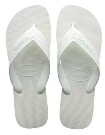 HAVAIANAS TOP MAX BRANCO 0001 39/40