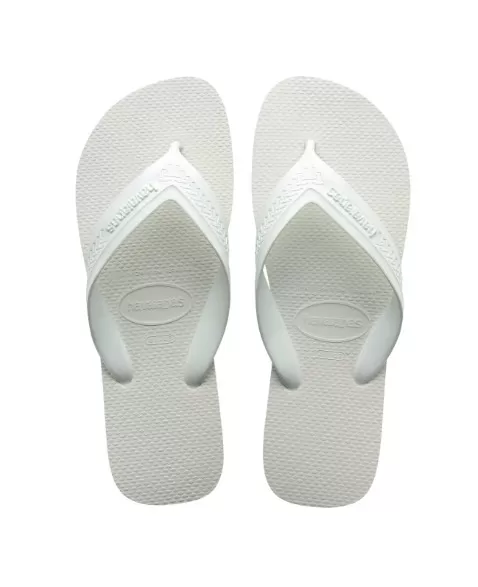 HAVAIANAS TOP MAX BRANCO 0001 39/40