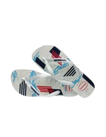 HAVAIANAS TREND BRCO/BRCO/MARINHO 6349 39/40