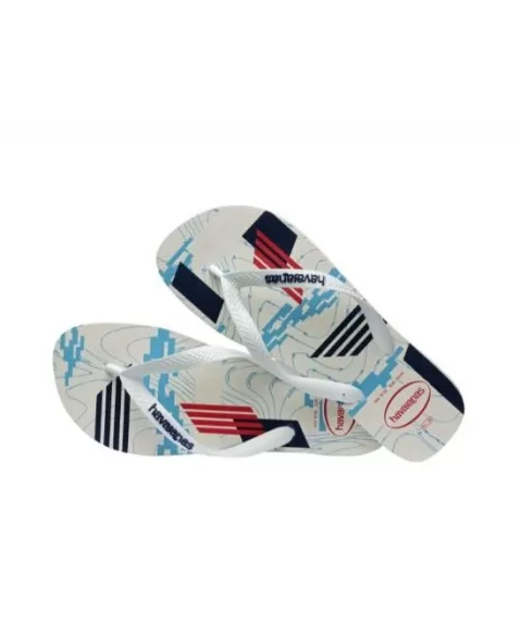 HAVAIANAS TREND BRCO/BRCO/MARINHO 6349 39/40